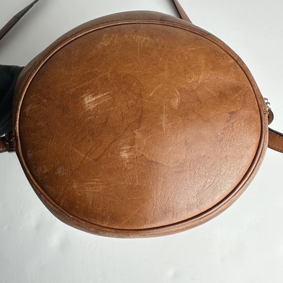 COACH BLEEKER MINI DUFFLE BUCKET BAG - Picture 7 of 9